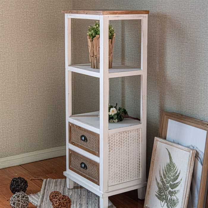 Coastal Escape Wall Unit by Woodstock™ -Home Living Store - -  