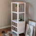 Coastal Escape Wall Unit by Woodstock™ -Home Living Store - -  