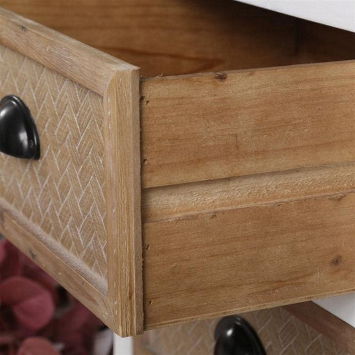 Coastal Escape Wall Unit by Woodstock™ -Home Living Store - -  