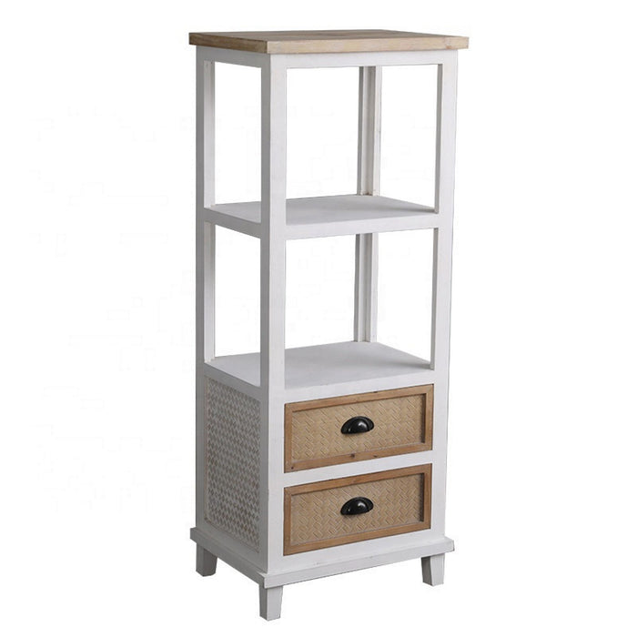 Coastal Escape Wall Unit by Woodstock™ -Home Living Store - -  