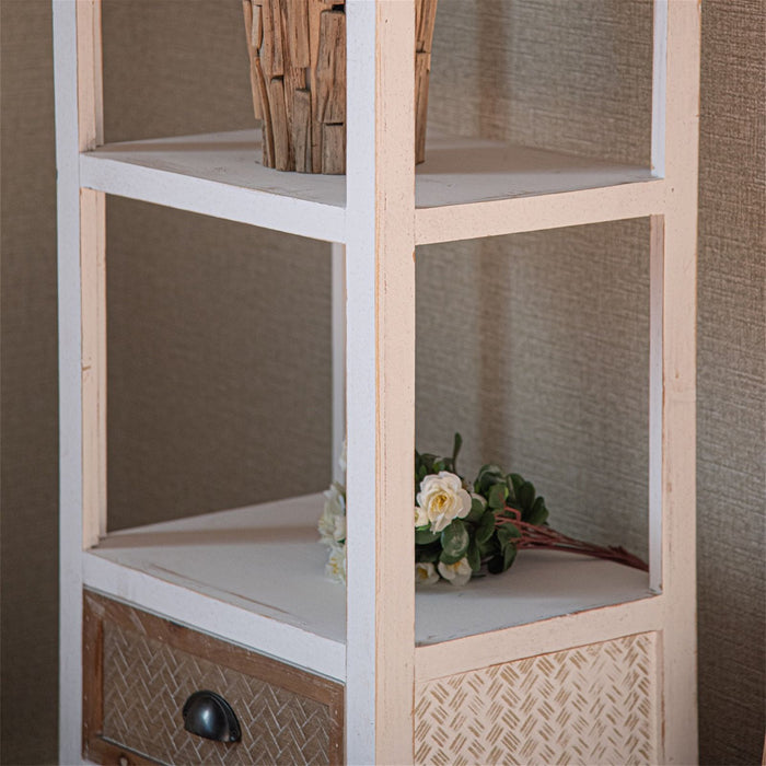 Coastal Escape Wall Unit by Woodstock™ -Home Living Store - -  