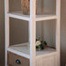 Coastal Escape Wall Unit by Woodstock™ -Home Living Store - -  