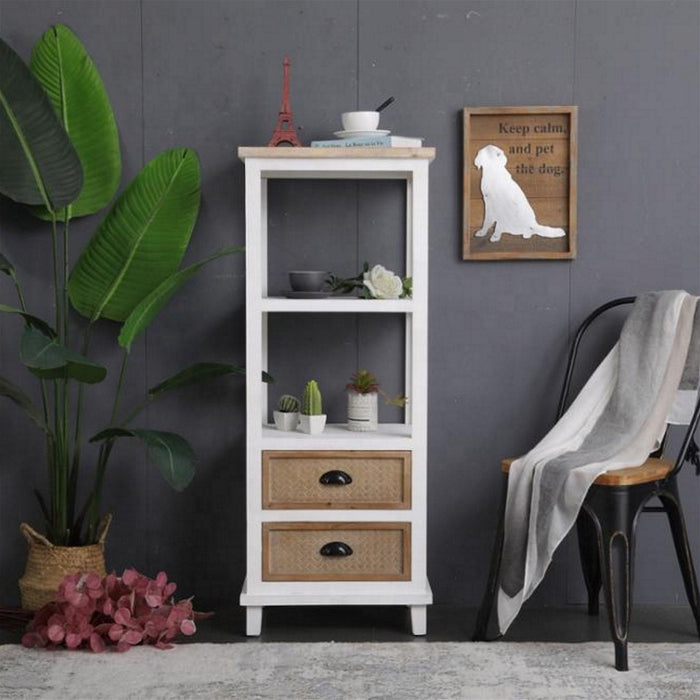 Coastal Escape Wall Unit by Woodstock™ -Home Living Store - -  