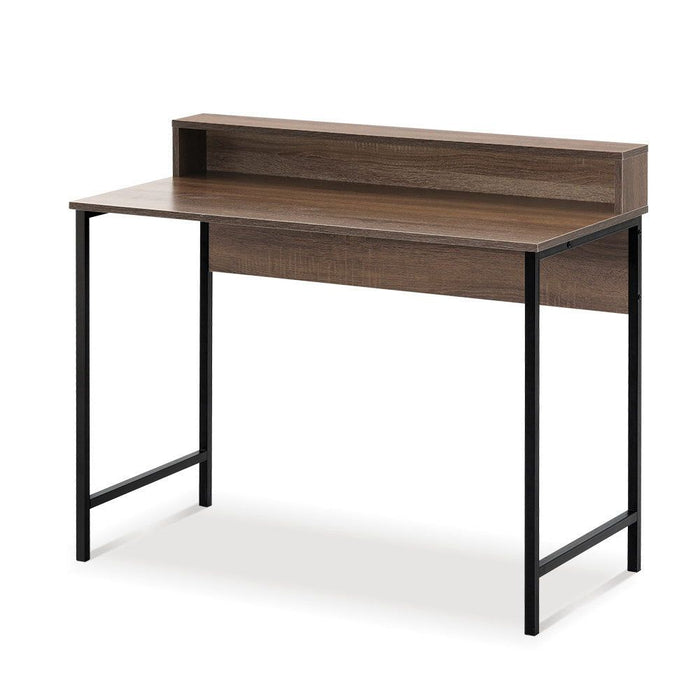Computer Desk Metal Study Student Office Table -Home Living Store - -  