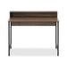 Computer Desk Metal Study Student Office Table -Home Living Store - -  