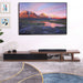 Conventry Extendable TV Unit 279cm, Dark Oak Entertainment Cabinet by Criterion -Home Living Store - -  