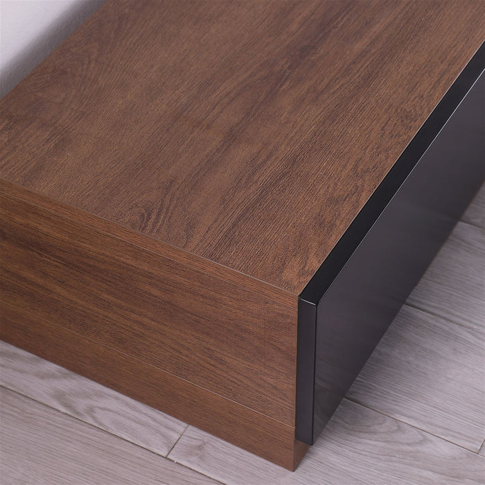 Conventry Extendable TV Unit 279cm, Dark Oak Entertainment Cabinet by Criterion -Home Living Store - -  