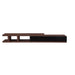 Conventry Extendable TV Unit 279cm, Dark Oak Entertainment Cabinet by Criterion -Home Living Store - -  