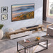 Conventry Extendable TV Unit 279cm, Oak Entertainment Cabinet by Criterion -Home Living Store - -  