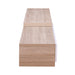 Conventry Extendable TV Unit 279cm, Oak Entertainment Cabinet by Criterion -Home Living Store - -  