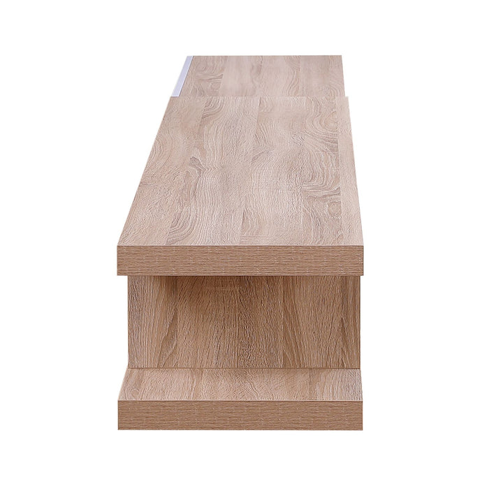 Conventry Extendable TV Unit 279cm, Oak Entertainment Cabinet by Criterion -Home Living Store - -  