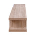 Conventry Extendable TV Unit 279cm, Oak Entertainment Cabinet by Criterion -Home Living Store - -  