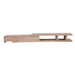 Conventry Extendable TV Unit 279cm, Oak Entertainment Cabinet by Criterion -Home Living Store - -  
