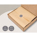 Cosy Club Sheet Set Cotton Sheets Double Orange Brown -Home Living Store - -  