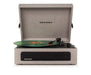 Crosley Voyager Bluetooth Portable Turntable - Grey -Home Living Store - -  