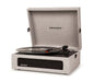 Crosley Voyager Bluetooth Portable Turntable - Grey -Home Living Store - -  
