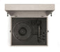 Crosley Voyager Bluetooth Portable Turntable - Grey -Home Living Store - -  