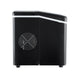 DEVANTI 3.2L Portable Ice Cube Maker Machine Benchtop Counter Black -Home Living Store - -  