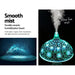 DEVANTI Aroma Aromatherapy Diffuser 3D LED Night Light Firework Air Humidifier Purifier 400ml Remote Control -Home Living Store - -  