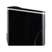 DEVANTi Portable Ice Cube Maker Machine 2L Home Bar Benchtop Easy Quick Black -Home Living Store - -  