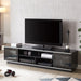 DIABLO 1800 Entertainment Unit Black by TAURIS™ -Home Living Store - -  