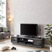 DIABLO 1800 Entertainment Unit Black by TAURIS™ -Home Living Store - -  
