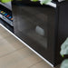DIABLO 1800 Entertainment Unit Black by TAURIS™ -Home Living Store - -  