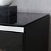DIABLO 1800 Entertainment Unit Black by TAURIS™ -Home Living Store - -  