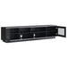 DIABLO 1800 Entertainment Unit Black by TAURIS™ -Home Living Store - -  