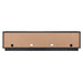 DIABLO 1800 Entertainment Unit Black by TAURIS™ -Home Living Store - -  