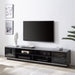 DIABLO 2100 Entertainment Unit Black by TAURIS™ -Home Living Store - -  