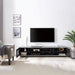 DIABLO 2100 Entertainment Unit Black by TAURIS™ -Home Living Store - -  