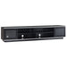 DIABLO 2100 Entertainment Unit Black by TAURIS™ -Home Living Store - -  