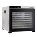 Devanti 10 Trays Food Dehydrator Stainless Steel Tray -Home Living Store - -  