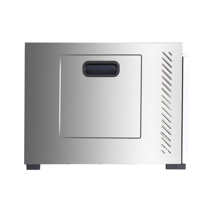 Devanti 10 Trays Food Dehydrator Stainless Steel Tray -Home Living Store - -  