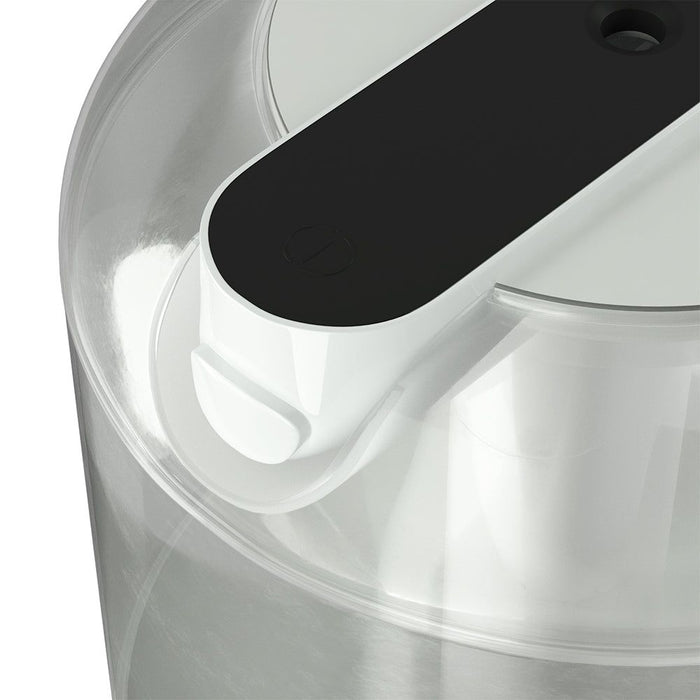 Devanti 1L Air Humidifier Ultrasonic Purifier Aroma Diffuser -Home Living Store - -  