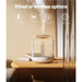 Devanti 1L Air Humidifier Ultrasonic Purifier Aroma Diffuser -Home Living Store - -  