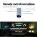 Devanti 300ml 4 in 1 Aroma Diffuser - Light Wood -Home Living Store - -  