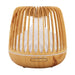 Devanti 4-In-1 Aroma Diffuser Aromatherapy Humidifier Essential Oil 500ml -Home Living Store - -  