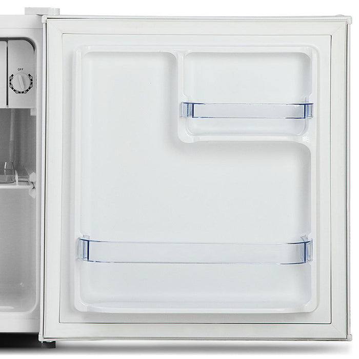Devanti 48L Bar Fridge White -Home Living Store - -  