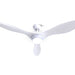 Devanti 52'' Ceiling Fan With Light Remote DC Motor 3 Blades 1300mm -Home Living Store - -  