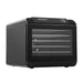 Devanti 6 Tray Food Dehydrators Commercial Beef Jerky Maker Fruit Dryer Black -Home Living Store - -  