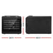 Devanti 6 Tray Food Dehydrators Commercial Beef Jerky Maker Fruit Dryer Black -Home Living Store - -  
