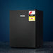 Devanti 70L Bar Fridge Black -Home Living Store - -  