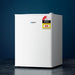 Devanti 70L Portable Mini Bar Fridge - White -Home Living Store - -  
