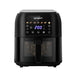 Devanti Air Fryer 8L LCD Fryers -Home Living Store - -  