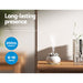 Devanti Aromatherapy Diffuser Aroma Ceramic Essential Oils Air Humidifier Lotus -Home Living Store - -  