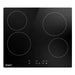 Devanti Ceramic Cooktop 60cm Electric Cooker 4 Burner Stove Hob Touch Control -Home Living Store - -  