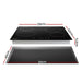 Devanti Ceramic Cooktop 60cm Electric Cooker 4 Burner Stove Hob Touch Control -Home Living Store - -  
