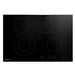 Devanti Ceramic Cooktop 77cm Electric Cooker 4 6 Burner Stove Hob Touch Control -Home Living Store - -  